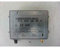 Antena, Mercedes-benz Clase e (Bm 211) Berlina E 320 CDI 4-Matic (211.089) 2005, 2118200885