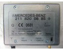 Antena, Mercedes-benz Clase e (Bm 211) Berlina E 320 CDI 4-Matic (211.089) 2005, 2118200885