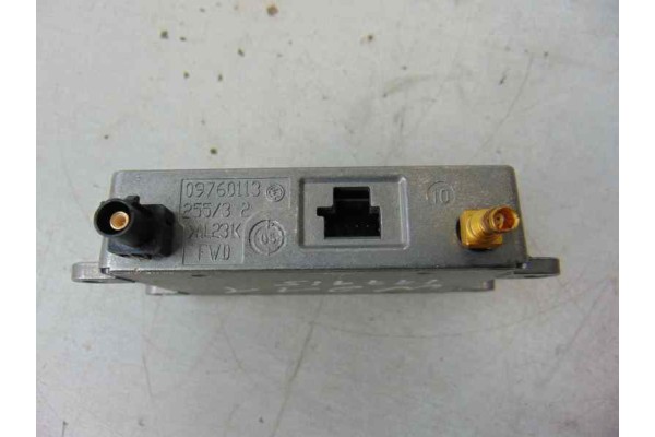 Antena, Mercedes-benz Clase e (Bm 211) Berlina E 320 CDI 4-Matic (211.089) 2005, 2118200885
