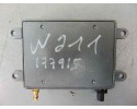 Antena, Mercedes-benz Clase e (Bm 211) Berlina E 320 CDI 4-Matic (211.089) 2005, 2118200885