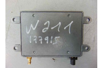 Antena, Mercedes-benz Clase e (Bm 211) Berlina E 320 CDI 4-Matic (211.089) 2005, 2118200885
