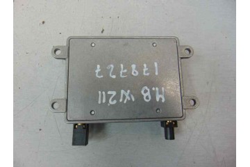 Antena, Mercedes-benz Clase e (Bm 211) Berlina E 220 Cdi (211.006) 2006, 2118200885