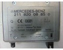 Antena, Mercedes-benz Clase e (Bm 211) Berlina E 220 Cdi (211.006) 2006, 2118200885