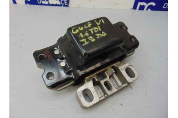Soporte motor izquierdo, Volkswagen Golf Vi (5K1)(10.2008) Advance, 1K0199555M