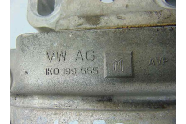 Soporte motor izquierdo, Volkswagen Golf Vi (5K1)(10.2008) Advance, 1K0199555M