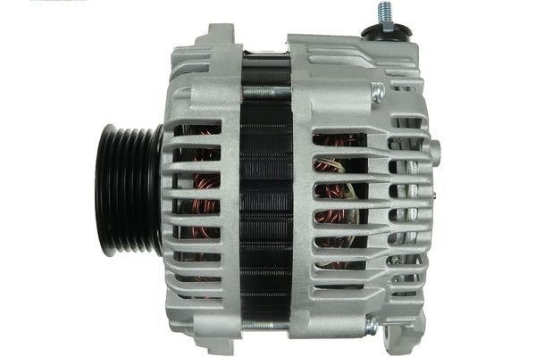 AS PL A2008 ALTERNATOR Alternator charging current 110 A