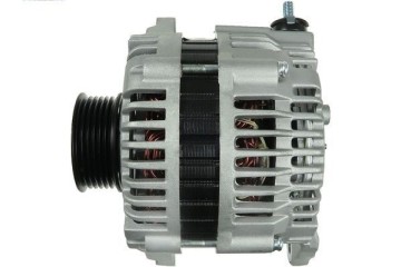 AS PL A2008 ALTERNATOR Alternator charging current 110 A