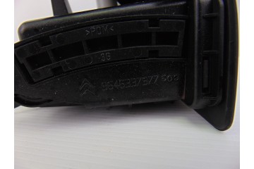 Rejilla aireadora, Citroen C4 Coupe Vts 2009, 9646337977