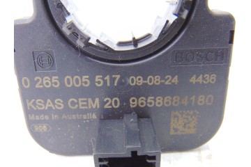 Sensor, Citroen C4 Coupe Vts 2009, 9658684180