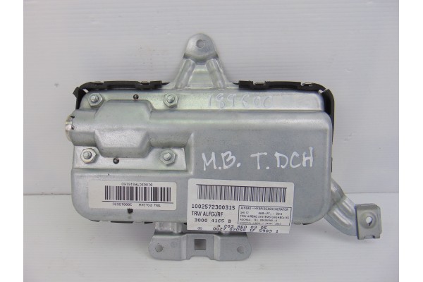 Airbag lateral trasero derecho, Mercedes-benz Clase e (Bm 211) Berlina E 320 (211.065) 2002, A2038600205