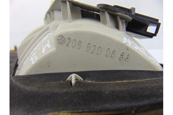Piloto trasero derecho interior, Mercedes-benz Clk (Bm 208) Coupe 230 Compressor (208.347) 1999, 2088200664