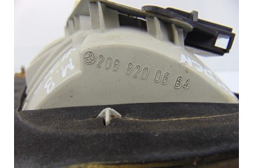 Piloto trasero derecho interior, Mercedes-benz Clk (Bm 208) Coupe 230 Compressor (208.347) 1999, 2088200664