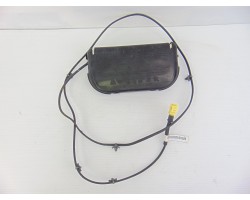 Airbag lateral delantero izquierdo, Mercedes-benz Clk (Bm 208) Coupe 230 Compressor (208.347) 1999, A1708600305