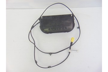 Airbag lateral delantero izquierdo, Mercedes-benz Clk (Bm 208) Coupe 230 Compressor (208.347) 1999, A1708600305