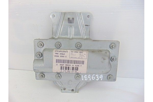Airbag lateral delantero izquierdo, Mercedes-benz Clk (Bm 208) Coupe 230 Compressor (208.347) 1999, A1708600305