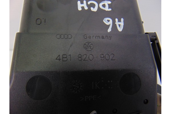 Rejilla aireadora, Audi A6 Berlina (4B2) 2.8 Quattro 2000, 4B1820902
