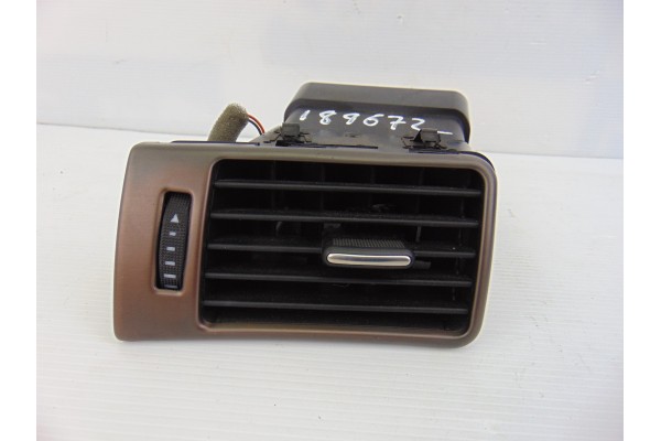 Rejilla aireadora, Audi A6 Berlina (4B2) 2.8 Quattro 2000, 4B1820901