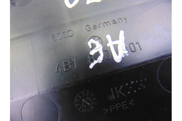 Rejilla aireadora, Audi A6 Berlina (4B2) 2.8 Quattro 2000, 4B1820901