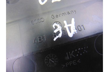 Rejilla aireadora, Audi A6 Berlina (4B2) 2.8 Quattro 2000, 4B1820901