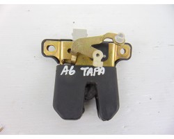 Cerradura maletero / porton, Audi A6 Berlina (4B2) 2.8 Quattro 2000
