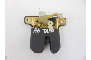 Cerradura maletero / porton, Audi A6 Berlina (4B2) 2.8 Quattro 2000