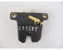 Cerradura maletero / porton, Audi A6 Berlina (4B2) 2.8 Quattro 2000