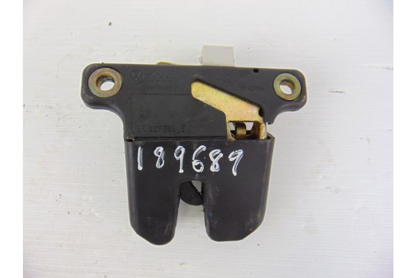 Cerradura maletero / porton, Audi A6 Berlina (4B2) 2.8 Quattro 2000