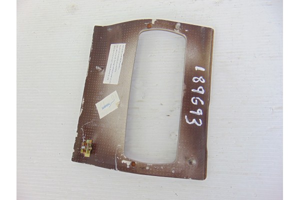 Moldura, Audi A6 Berlina (4B2) 2.8 Quattro 2000, 4B0863210