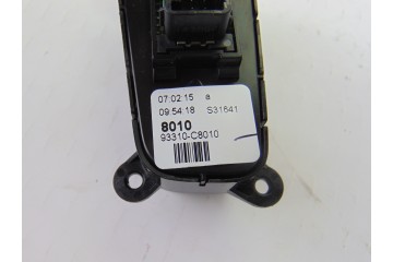 Interruptor, Hyundai I20 (Gb) Classic 2015, 93310-C8010