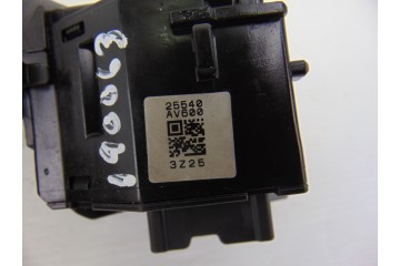 Mando luces, Nissan Almera (N16/E) Acenta 2004, 25540AV600