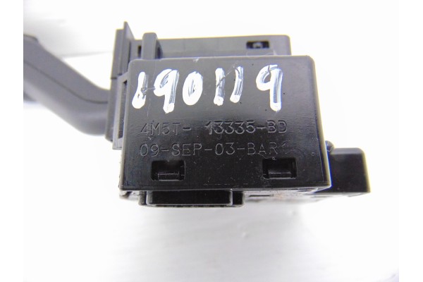 Mando luces, Ford C-max (CB3)(2007) Ambiente 2009, 4M5T-13335-BD