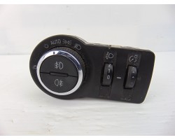 Mando luces, Opel Insignia Berlina Cosmo 2010, 13268702