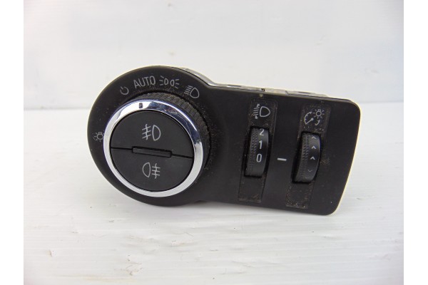 Mando luces, Opel Insignia Berlina Cosmo 2010, 13268702