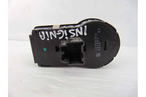 Mando luces, Opel Insignia Berlina Cosmo 2010, 13268702