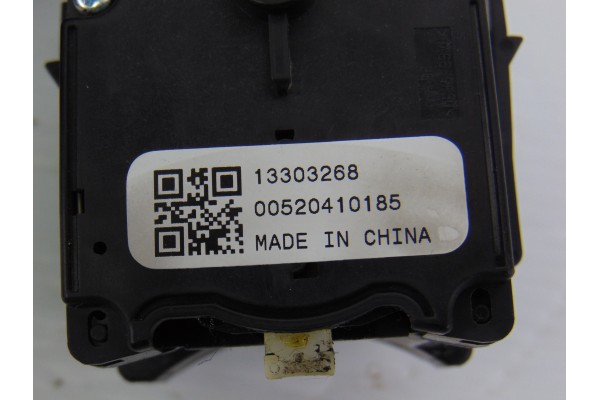 Mando luces, Opel Insignia Berlina Cosmo 2010, 13303268