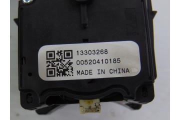 Mando luces, Opel Insignia Berlina Cosmo 2010, 13303268