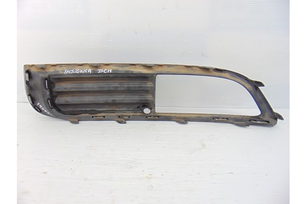 Rejilla paragolpes derecha, Opel Insignia Berlina Cosmo 2010
