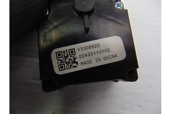 Mando limpia, Opel Insignia Berlina Cosmo 2010, 13305522