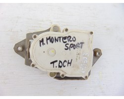 Motor cierre centralizado trasero derecho, Mitsubishi Montero Sport (K90) 2.5 Td Gls 2005, MR432147