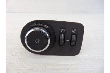 Mando luces, Opel Corsa D Sport 2010, 13310330