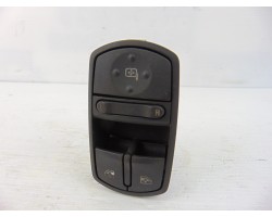 Mando elevalunas delantero izquierdo, Opel Corsa D Sport 2010, 13258521
