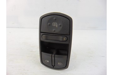 Mando elevalunas delantero izquierdo, Opel Corsa D Sport 2010, 13258521