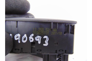 Mando elevalunas delantero izquierdo, Opel Corsa D Sport 2010, 13258521