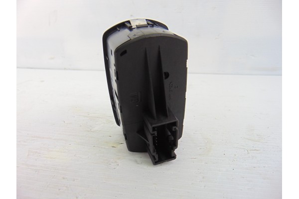 Mando elevalunas delantero izquierdo, Opel Corsa D Sport 2010, 13258521