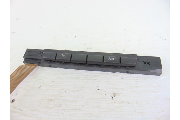 Interruptor, Bmw Serie 1 Berlina (E81/E87) 123d 2009, 6970913
