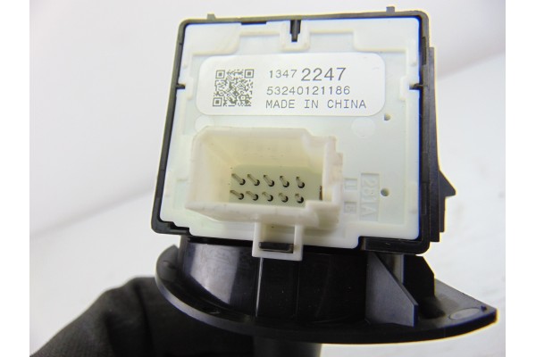 Mando limpia, Opel Astra K Berlina 5P Dynamic Start/Stop 2016, 13472247