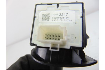 Mando limpia, Opel Astra K Berlina 5P Dynamic Start/Stop 2016, 13472247
