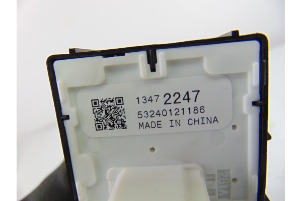Mando limpia, Opel Astra K Berlina 5P Dynamic Start/Stop 2016, 13472247