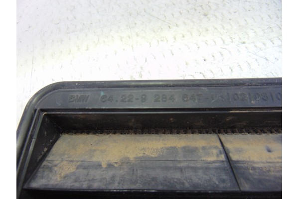 Molduras traseras, Bmw Serie 3 Berlina (F30) 328i 2012, 9284647