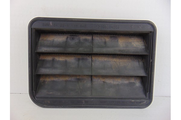 Molduras traseras, Bmw Serie 3 Berlina (F30) 328i 2012, 9176945
